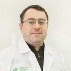 Корчагин Александр Викторович, врач УЗД