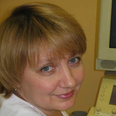 Переверзева Валентина Александровна, врач УЗД