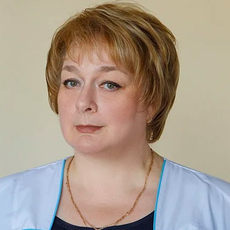 Плющенко Любовь Валерьевна, уролог