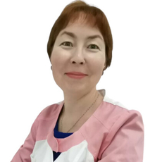 Леонтьева Марина Валентиновна, педиатр