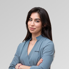 Назарова Диана Бахромовна, стоматолог-терапевт
