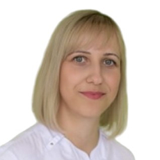 Полухина Виктория Валерьевна, гинеколог