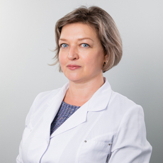 Нестерова Людмила Викторовна, педиатр