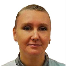 Каменская Ирина Юрьевна, рентгенолог