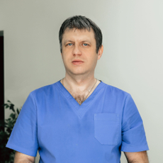 Бурков Николай Николаевич, флеболог