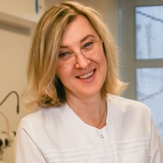 Данич Ольга Петровна, офтальмолог