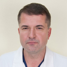 Кожевников Андрей Сергеевич, анестезиолог