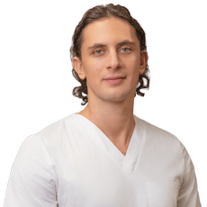Исаев Константин Олегович, детский анестезиолог