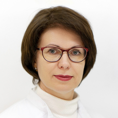 Ямпольская Ирина Валериевна, акушерка