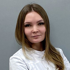 Быкова Александра Александровна, рентгенолог