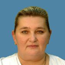 Никулочкина Валентина Александровна, массажист