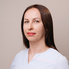 Кицена Людмила Михайловна, терапевт