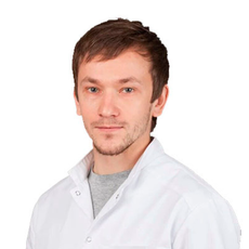 Трубачев Максим Игоревич, врач ЛФК