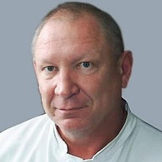 Пушилин Игорь Николаевич, стоматолог-ортопед