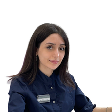 Асланова Зинят Мамедджафаровна, стоматолог-терапевт