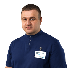 Рожнов Аркадий Константинович, стоматолог-хирург