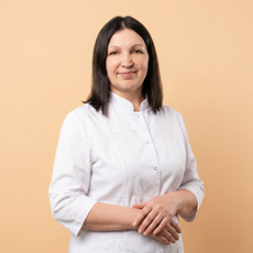 Москвитина Наталия Александровна, кинезиолог