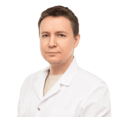 Бурнес Евгений Владимирович, уролог