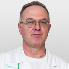 Частухин Александр Александрович, ЛОР