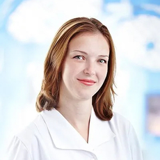 Ортнер Алина Владимировна, рентгенолог