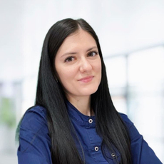 Тарасова Алина Евгеньевна, детский эндокринолог