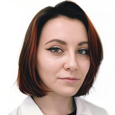 Красноперова Жанна Андреевна, врач УЗД