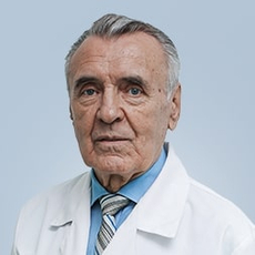 Полуденный Виктор Григорьевич, рентгенолог