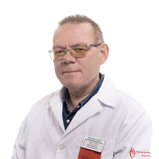 Сухарев Герман Леопольдович, гастроэнтеролог
