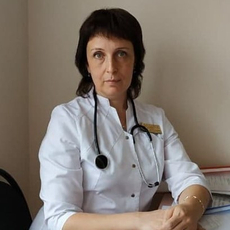 Курзина Оксана Викторовна, кардиолог