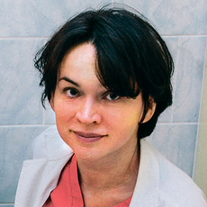 Захарова Мария Леонидовна, детский ЛОР