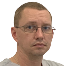 Черный Максим Павлович, врач УЗД