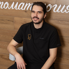 Коробочкин Дмитрий Петрович, терапевт