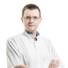 Винокуров Иван Андреевич, флеболог