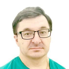 Мокренко Василий Николаевич, ортопед