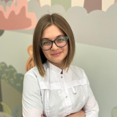 Гетман Валерия Александровна, педиатр