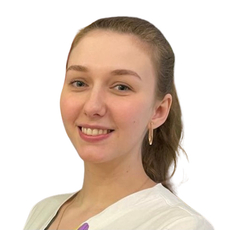 Колесник Богдана Романовна, детский стоматолог