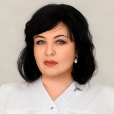 Леоне Ирина Викторовна, ЛОР