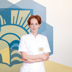 Колбая Лия Ираклиевна, физиотерапевт