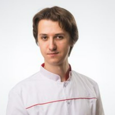 Быков Илья Андреевич, терапевт