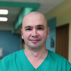 Хадеев Рустем Ирикович, массажист