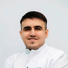 Шарифов Ахмед Манаф Оглы, стоматолог-хирург