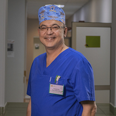 Губайдулин Хасан Маратович, онколог