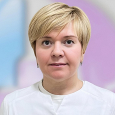 Попова Ирина Сергеевна, гинеколог