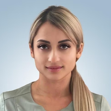 Искандарян Маргарита Сергеевна, гинеколог