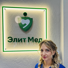 Паршакова Анжелика Павловна, психолог