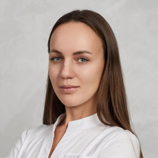 Бочкарева Вероника Олеговна, пульмонолог