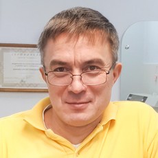 Ламбин Сергей Геннадьевич, стоматолог-ортопед