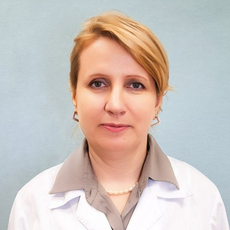 Парышева Ольга Владимировна, психиатр