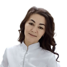 Кагарманова Алия Галияновна, стоматологический гигиенист