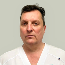 Щеголев Валентин Юрьевич, анестезиолог
